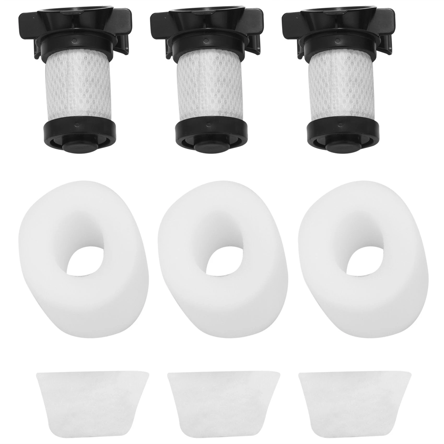 Сменный фильтр и Hepa для пылесоса Shark Ionflex Duoclean IR100 IR101 IR70 IF100 IF150 IF160 IF170 IF180 IF251 IF200