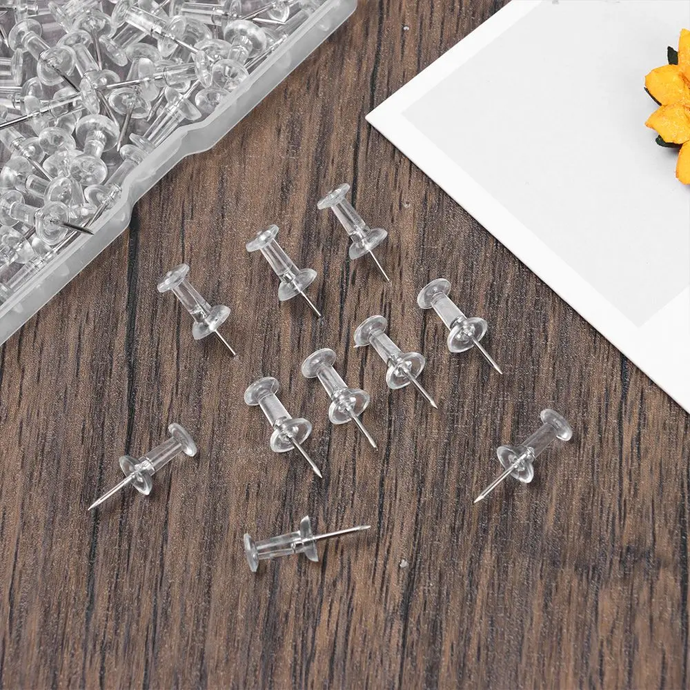 100 шт. пластиковые булавки для рисования