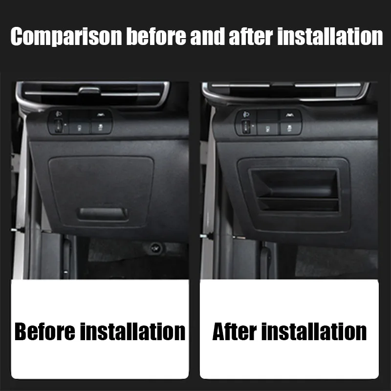 Контейнер для хранения предохранителей Hyundai Elantra CN7 2023 2024 ABS материал под