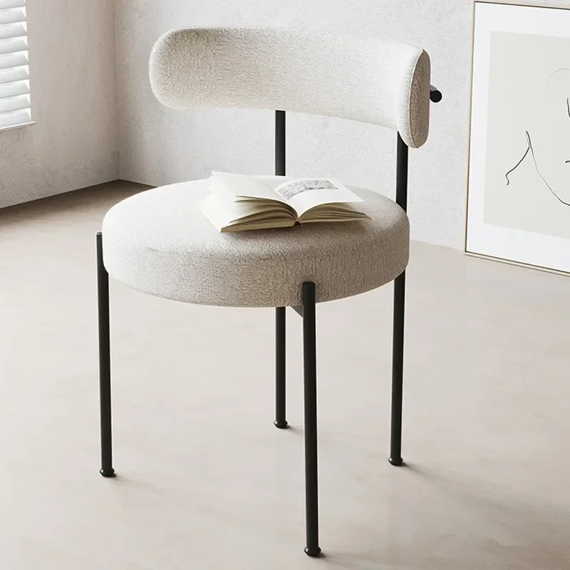 Кухонные дизайнерские обеденные стулья с акцентом эргономичный современный