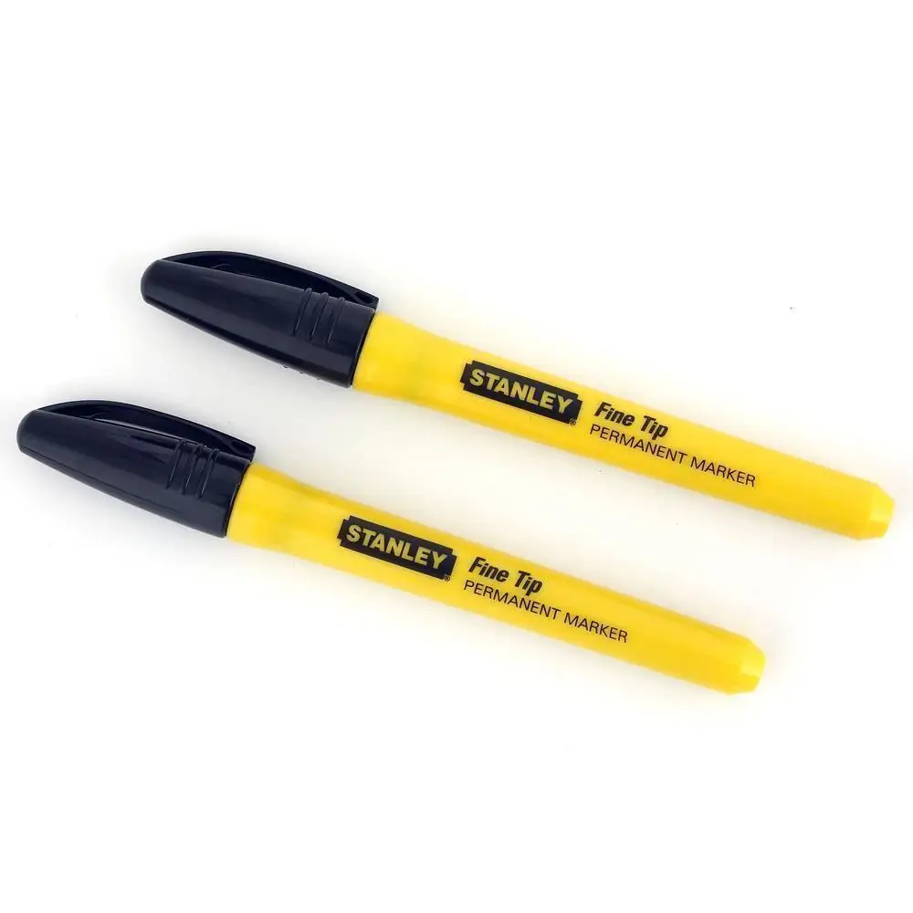 

Stanley ST047316 Marking Pen, Black Color