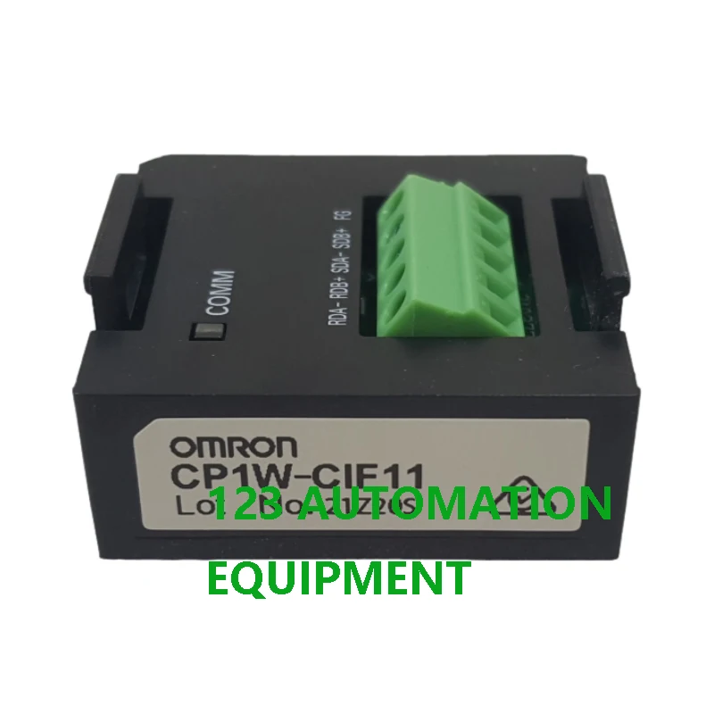Подлинный новый Omron CP1W-CIF01 CP1W-CIF11