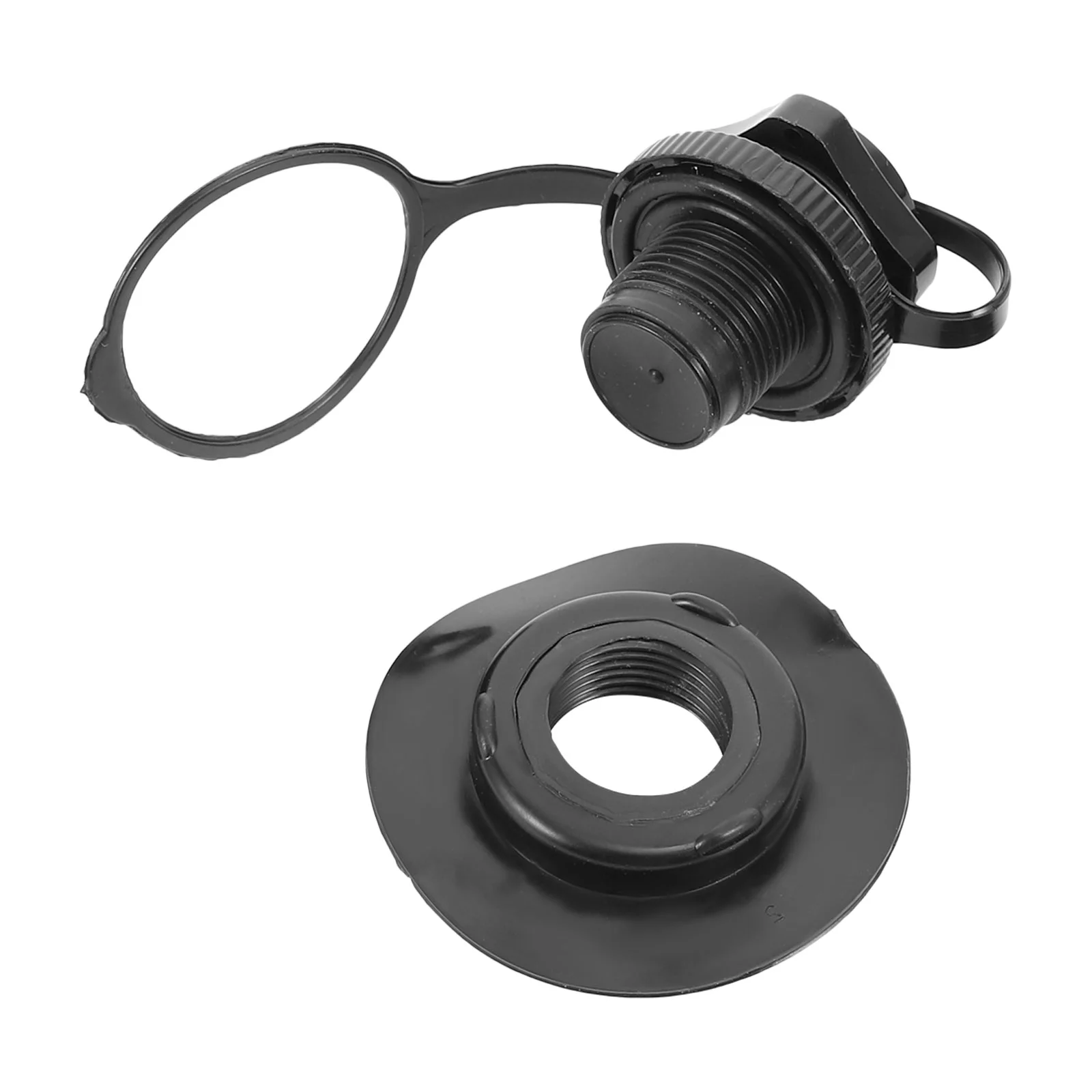 

Boston Air Pump Boat Replacement Adapter Spiral Inflation Way One Inflatables Inflatable Forcap Plugs