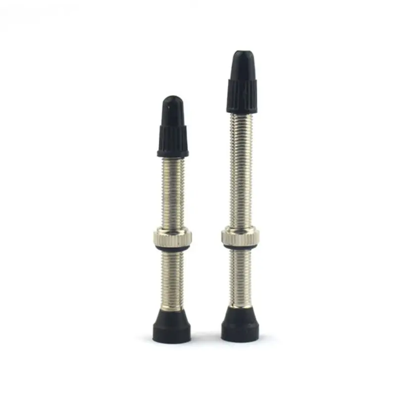 Бескамерные престопные клапаны для горного и дорожного велосипеда медные