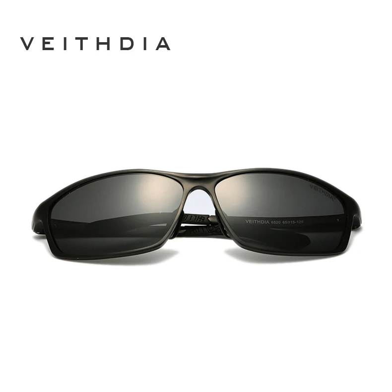 

VEITHDIA 2022 Aluminum Polarized Sunglasses Men Sunglass Eyewear Accessories Men Driving Glasses Blue Sun Glasses shades 6520