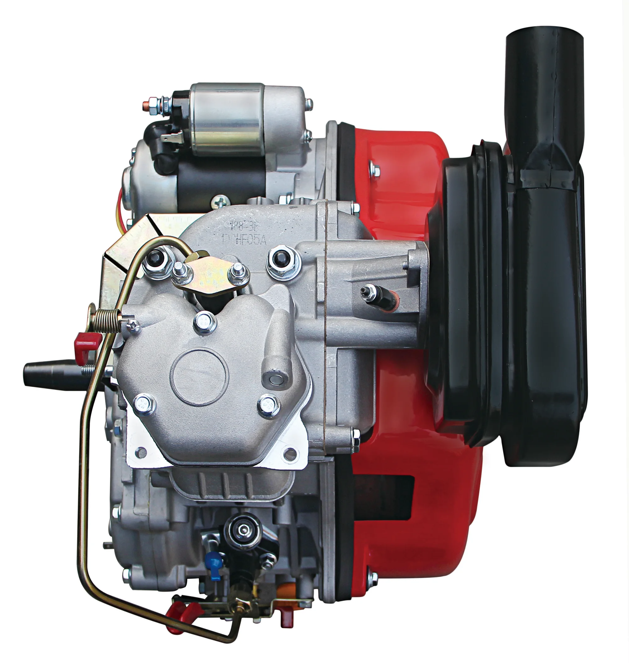 JAVarns 12h·p die-sel двигатель для двигателя генератора мощностью 6 кВт конический вал G3