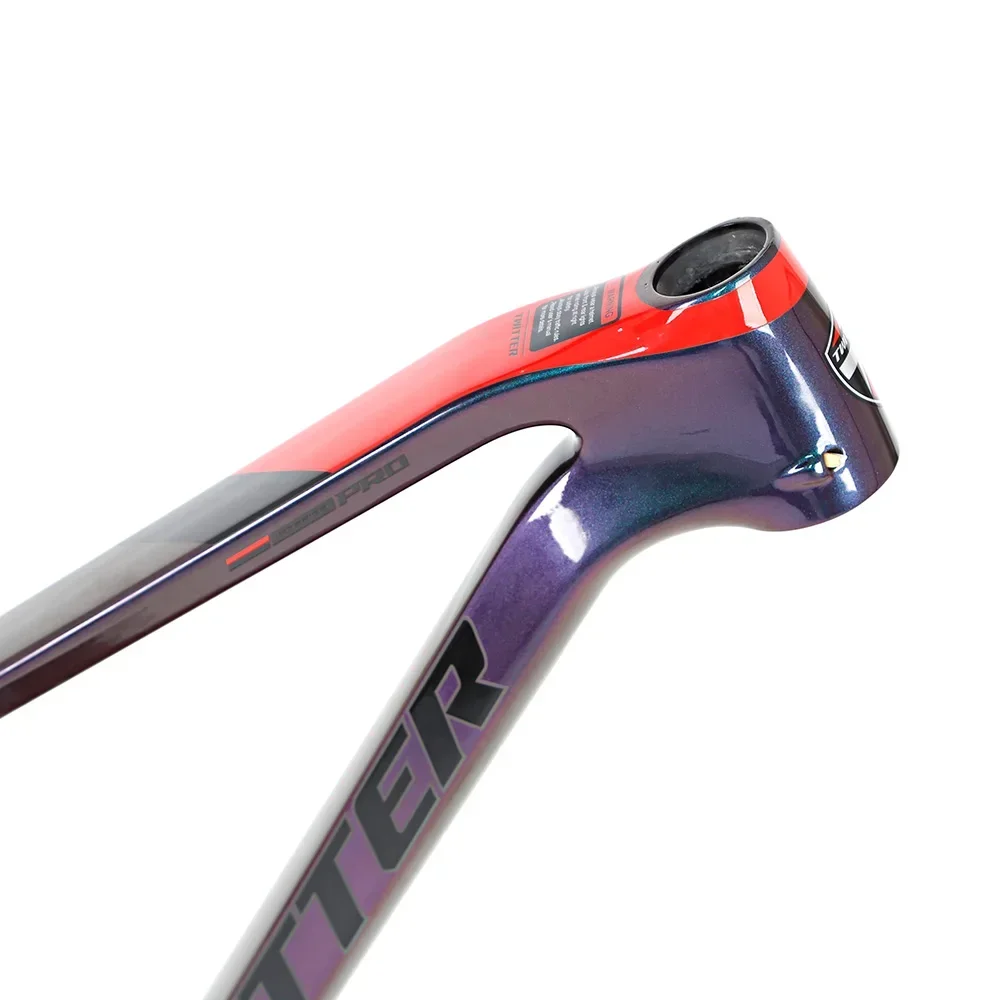 TWITTER WARRIORpro Boost-148HC Chinese Twitter Thru Axle12 * 148 мм голографическая фотография подходит для