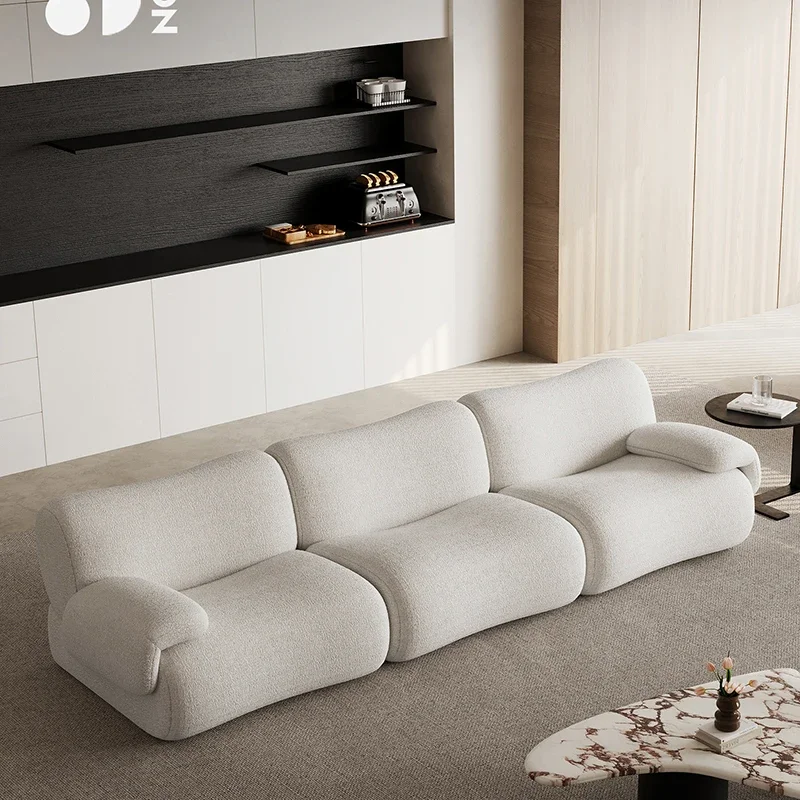 Минималистичный средневековый диван для гостиной модуль комбинированный