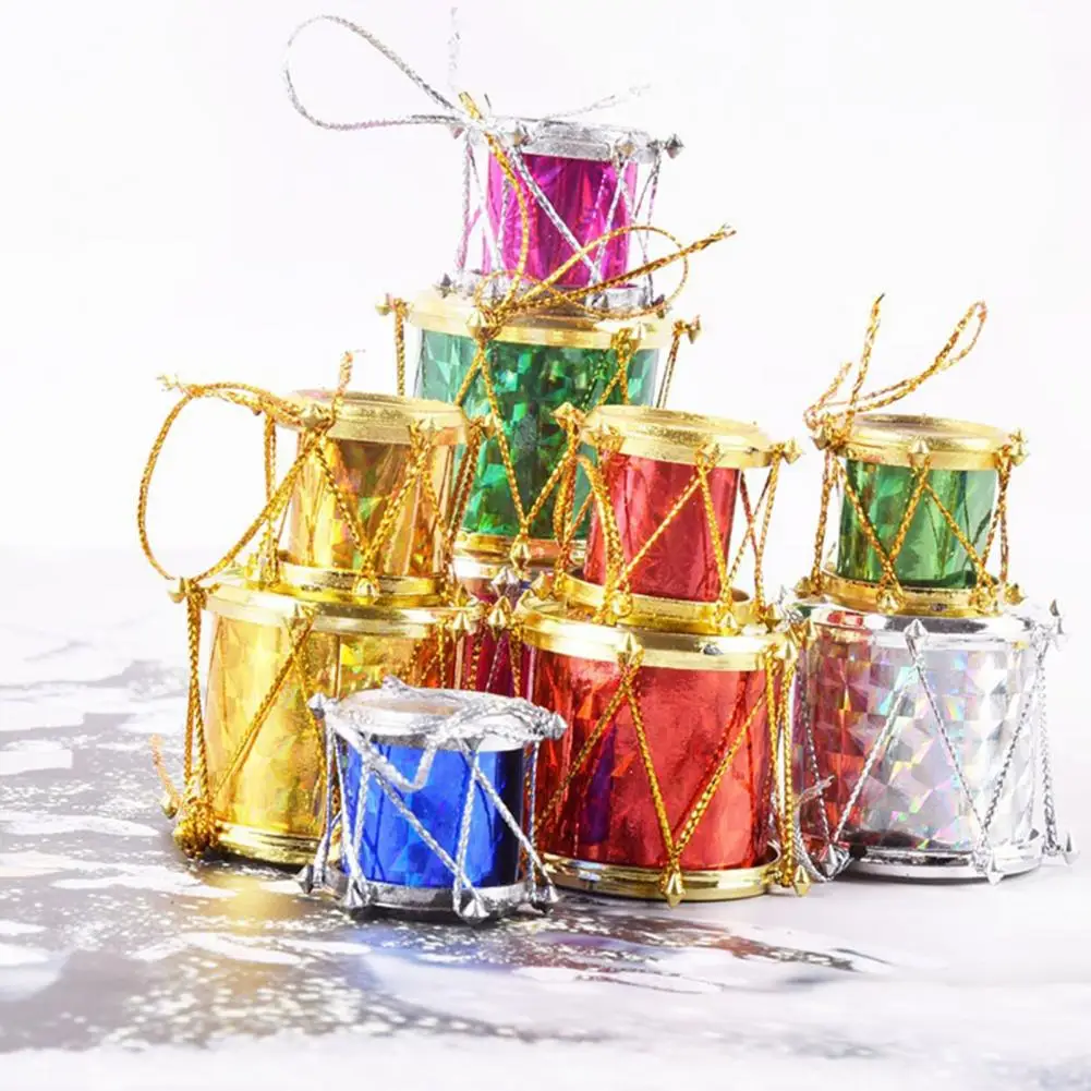 

Декоративная подвеска-барабан для украшения помещений