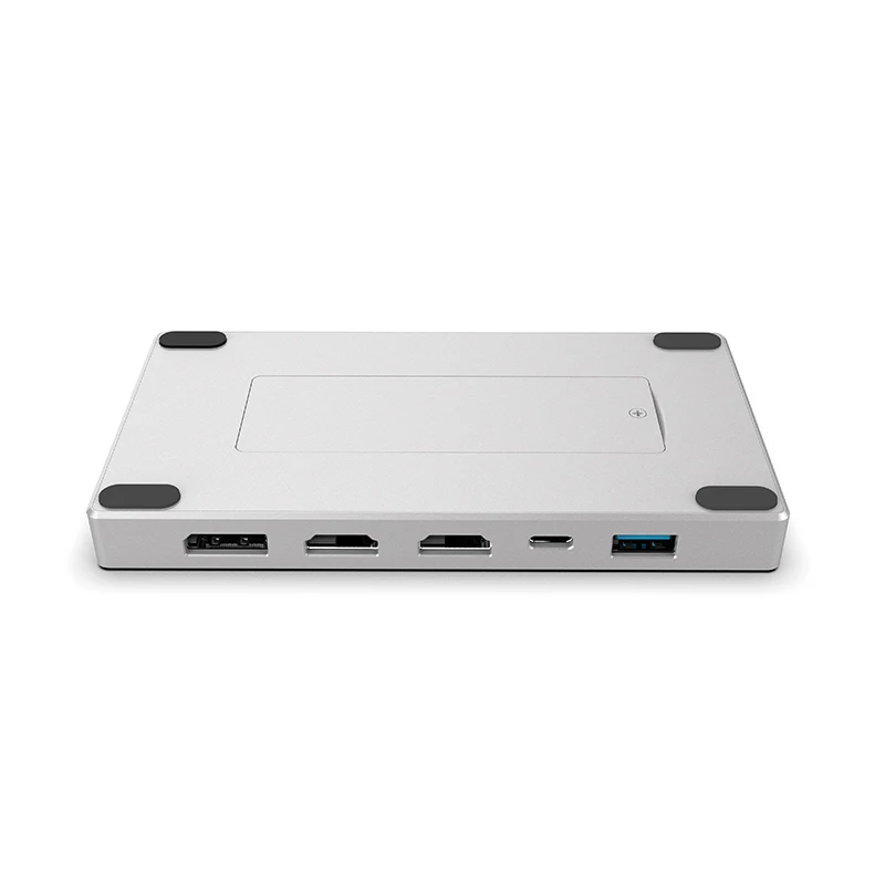 

Док-станция 9 в 1, 10 Гбит/с, USB 3,1, 4K