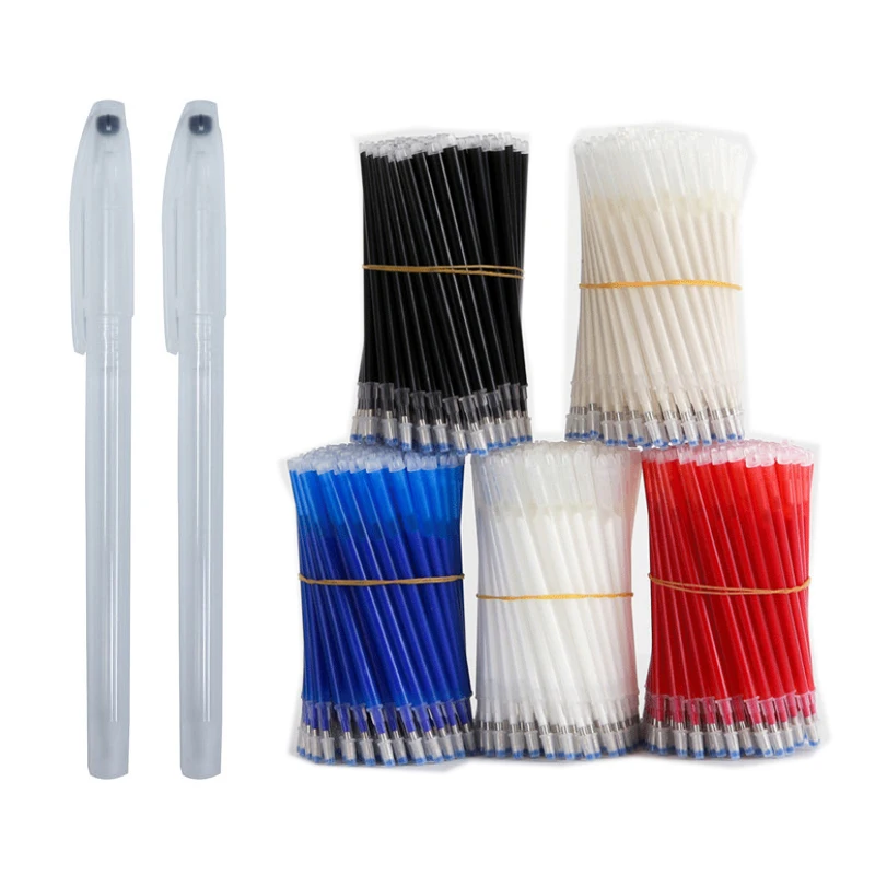 42 шт./компл. высокотемпературные Исчезающие заправки для ткани чехол текстильной