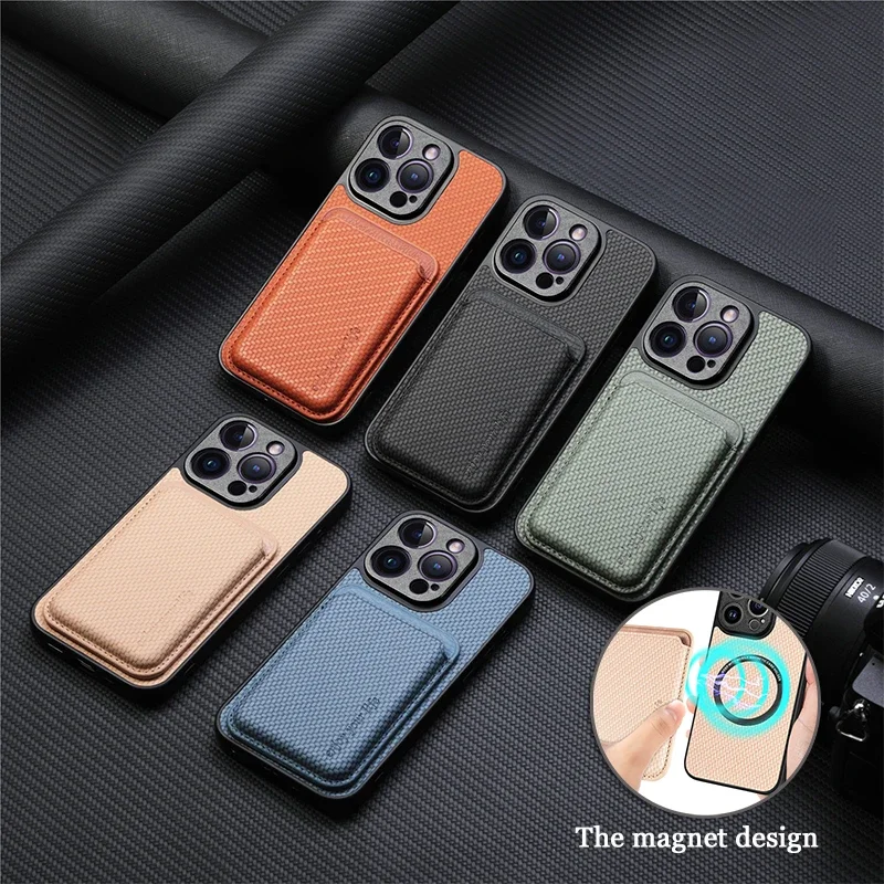 Чехол из искусственной кожи для iPhone 16 15 14 13 12 11 8 XR XS Mini Pro Plus Max