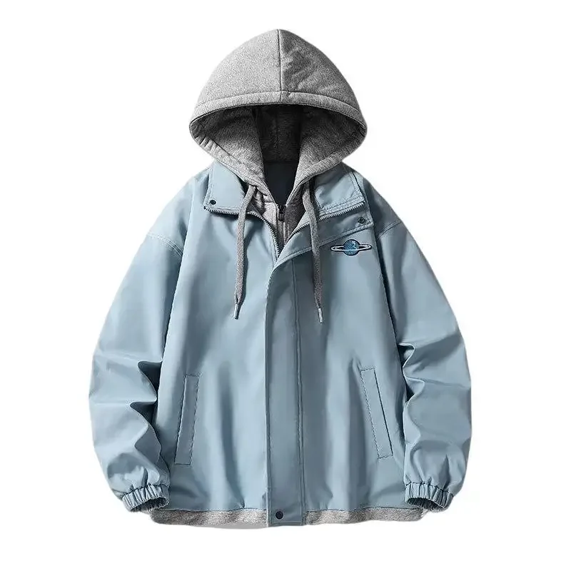 Двухсекционный мужской Illusionblazer на весну/осень новый дизайн чувственный нишевый