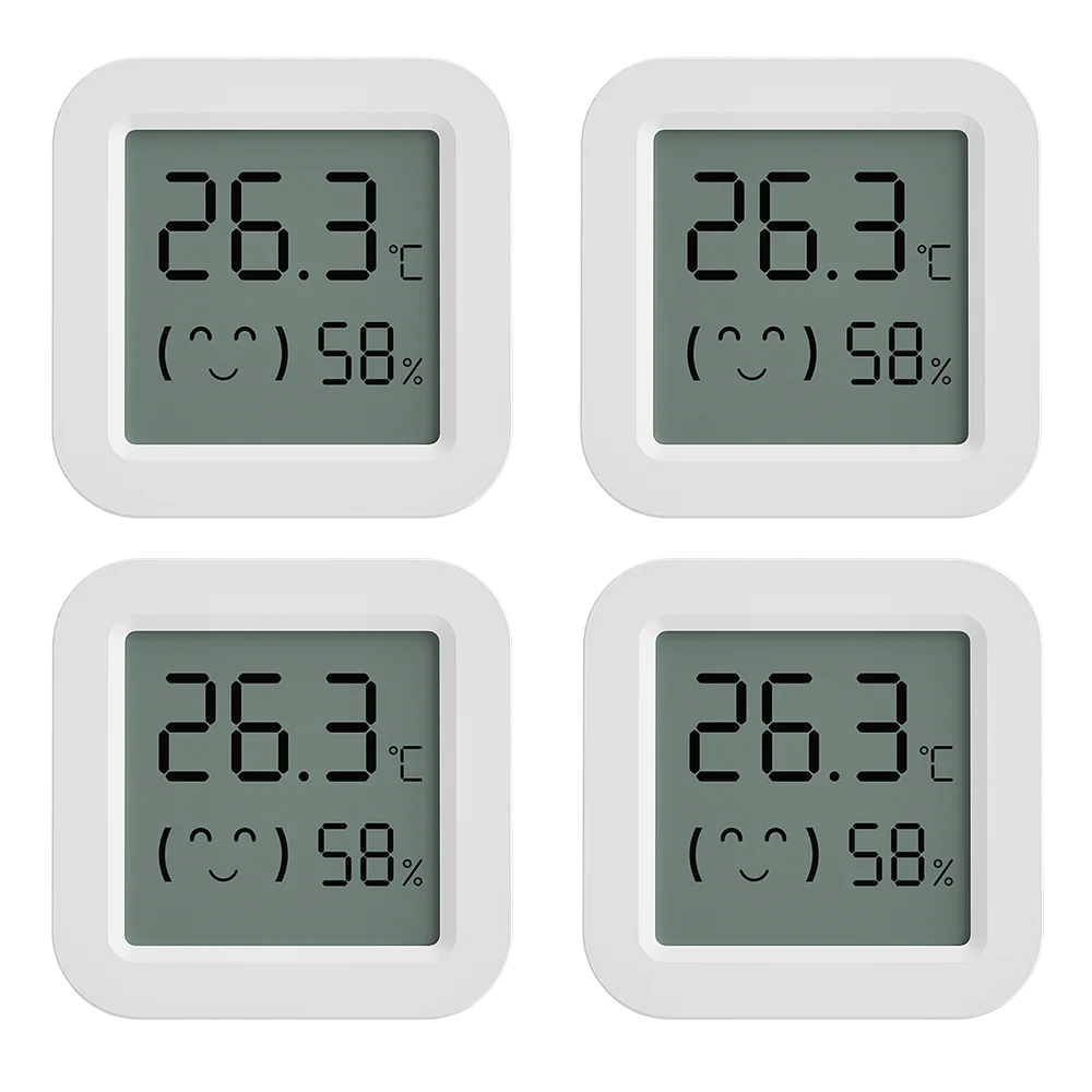

Датчик температуры и влажности Tuya
