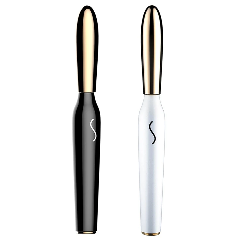 

USB Heated Eyelash Curler For Eyelashes Curling Natural Long Lasting