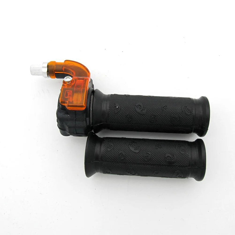 

Bike Handle Grips Mini Bike Throttle Cable Throttle Grip Cable Flameout Switch Throttle Turn Grip Cable