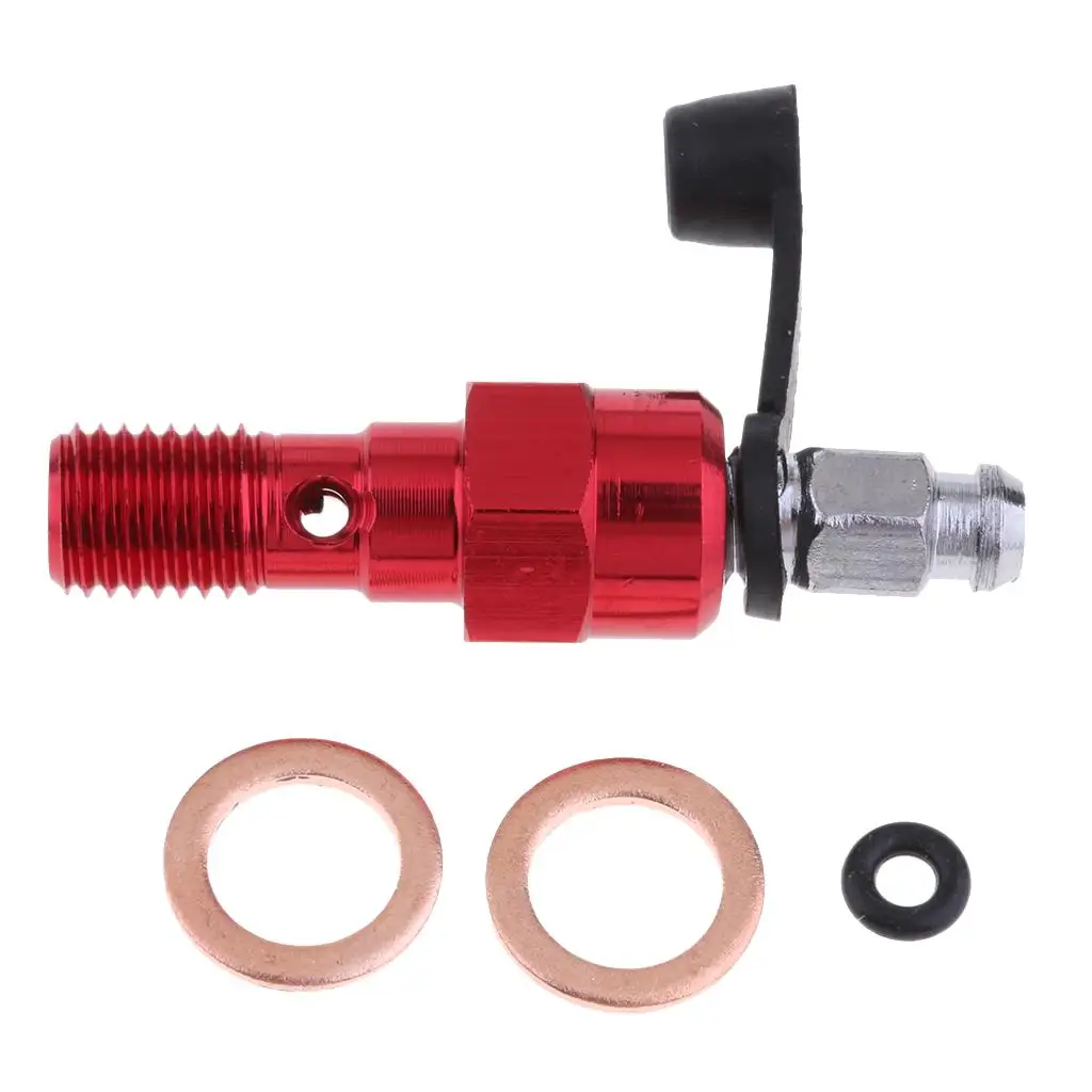 Мотоциклетные болты и шайбы банджо для главного тормозного цилиндра M10 x 1 25/M10 0 мм