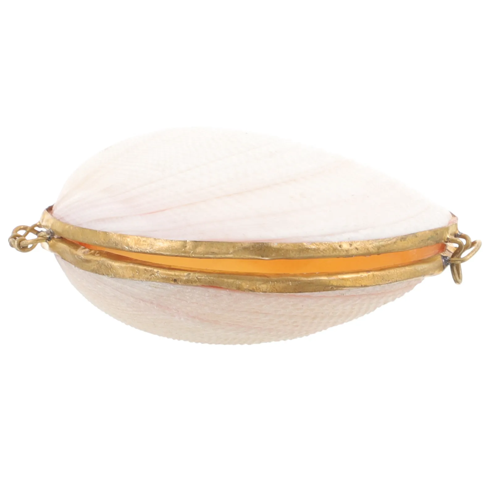 

Шкатулка для украшений в форме ракушки