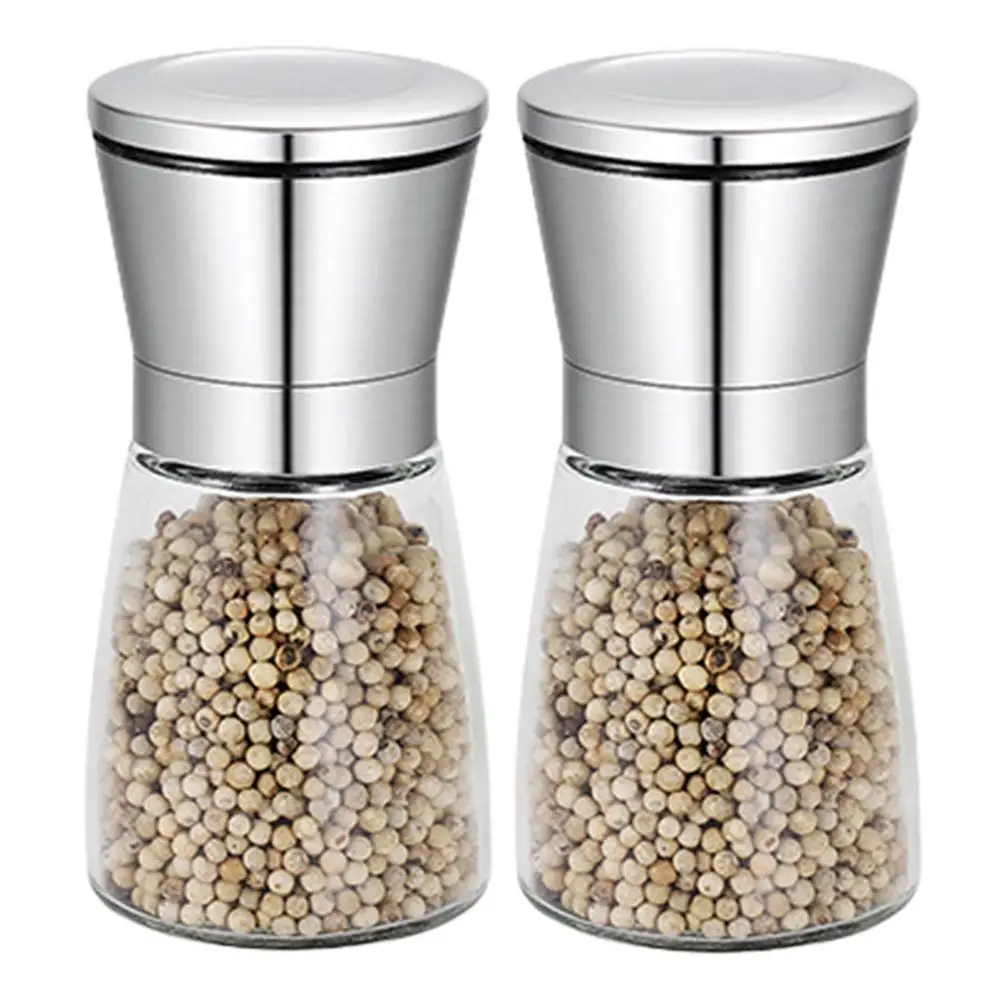 

Мельница для перца из нержавеющей стали 2 шт