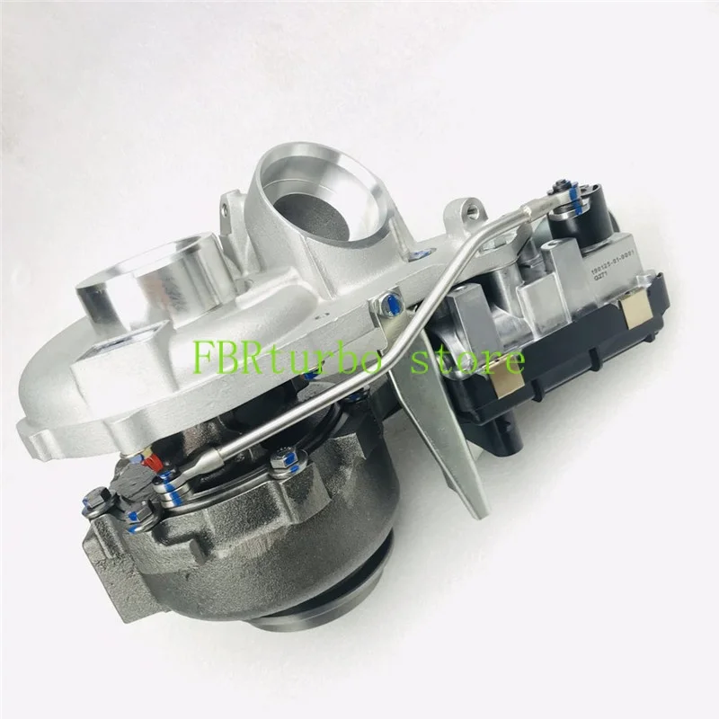 

GTB1752V 752990-0007 6460901080 for Class 200 OM646 Turbo charger