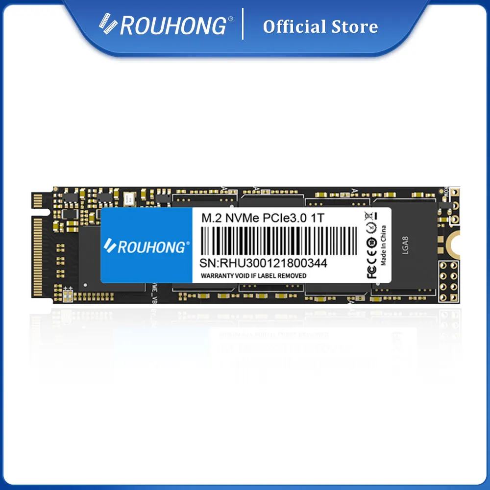 

M2 SSD NVMe 1tb 256gb 512gb 2tb 4tb SSD M.2 2280 PCIe SSD Internal Solid State Drive Disk for Laptop Desktop