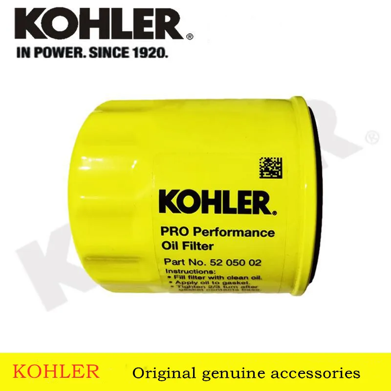 

Элемент масляного фильтра двигателя KOHLER CH730 CH732 CH740 CH940