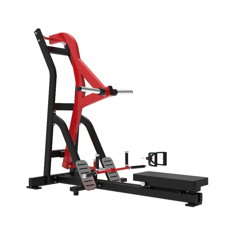Фото Тренажер для силовых тренировок YTYIN Commercial Gym Equipment: Многофункциональный тренажер для трицепсов с нагрузкой от дисков №2