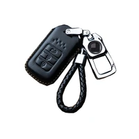 car key case suitable for hondas new accord jade lingpai xrv si platinum rui crv binzhi leather