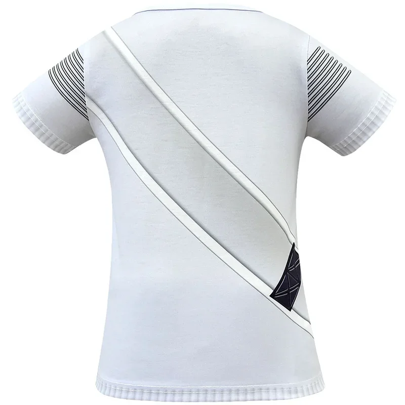 Детские костюмы для косплея на Хэллоуин косплей Marshmello Rock