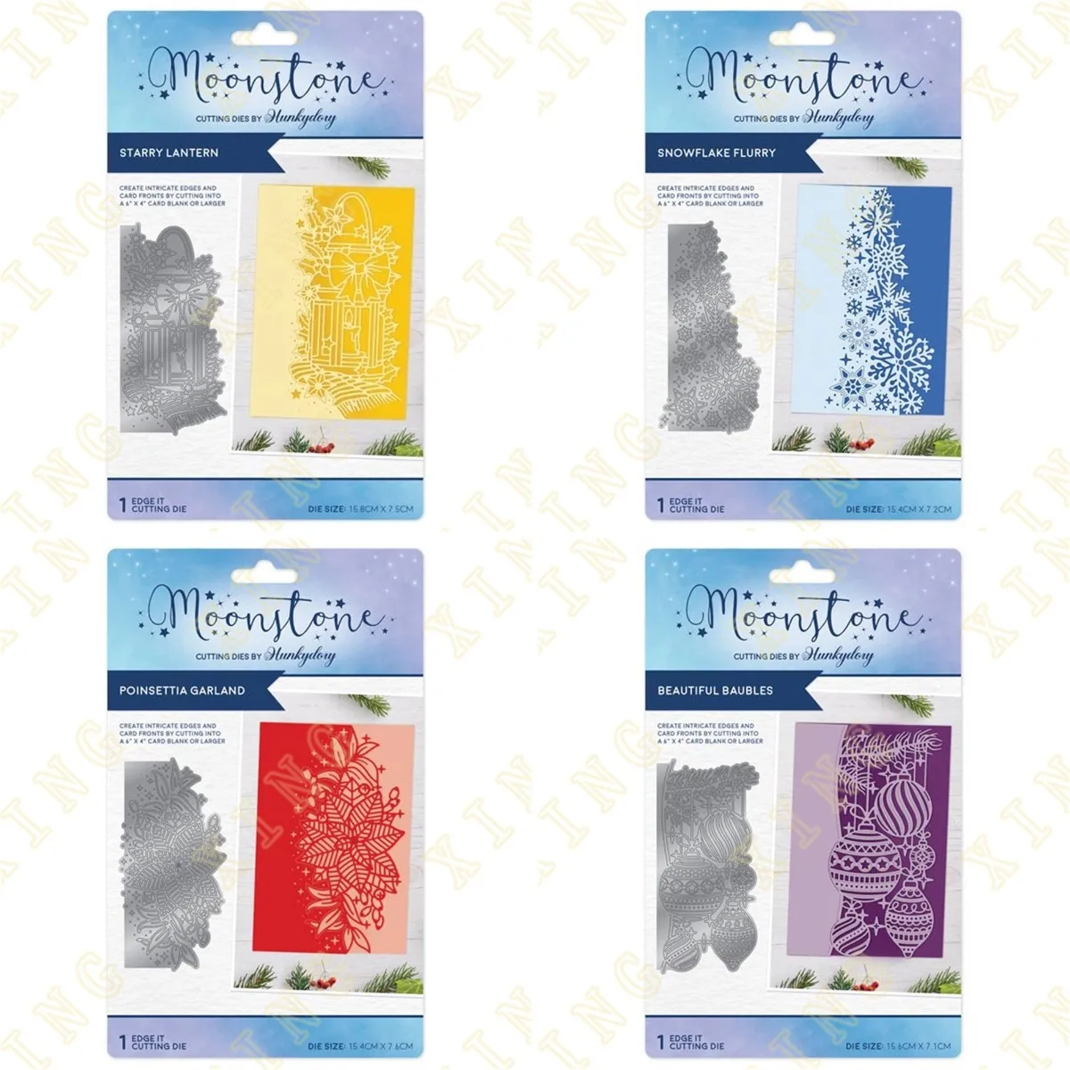 

Metal Cutting Dies Snowflake Lantern 2022 New Arrival Scrapbook Diary Decoration Embossing Template Diy Greeting Card Handmade