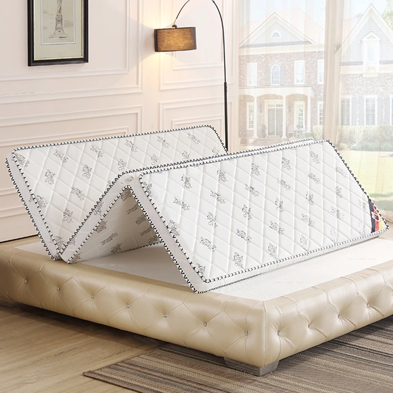 

Dropshipping Customizable Size Mattress Soft Mattress Home Tatami Mat Was The Floor Mat Student ZHA15-43999