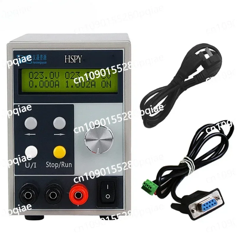 Hspy-1000-01 программируемый источник питания с функцией связи 1000 В 1 А высоковольтный
