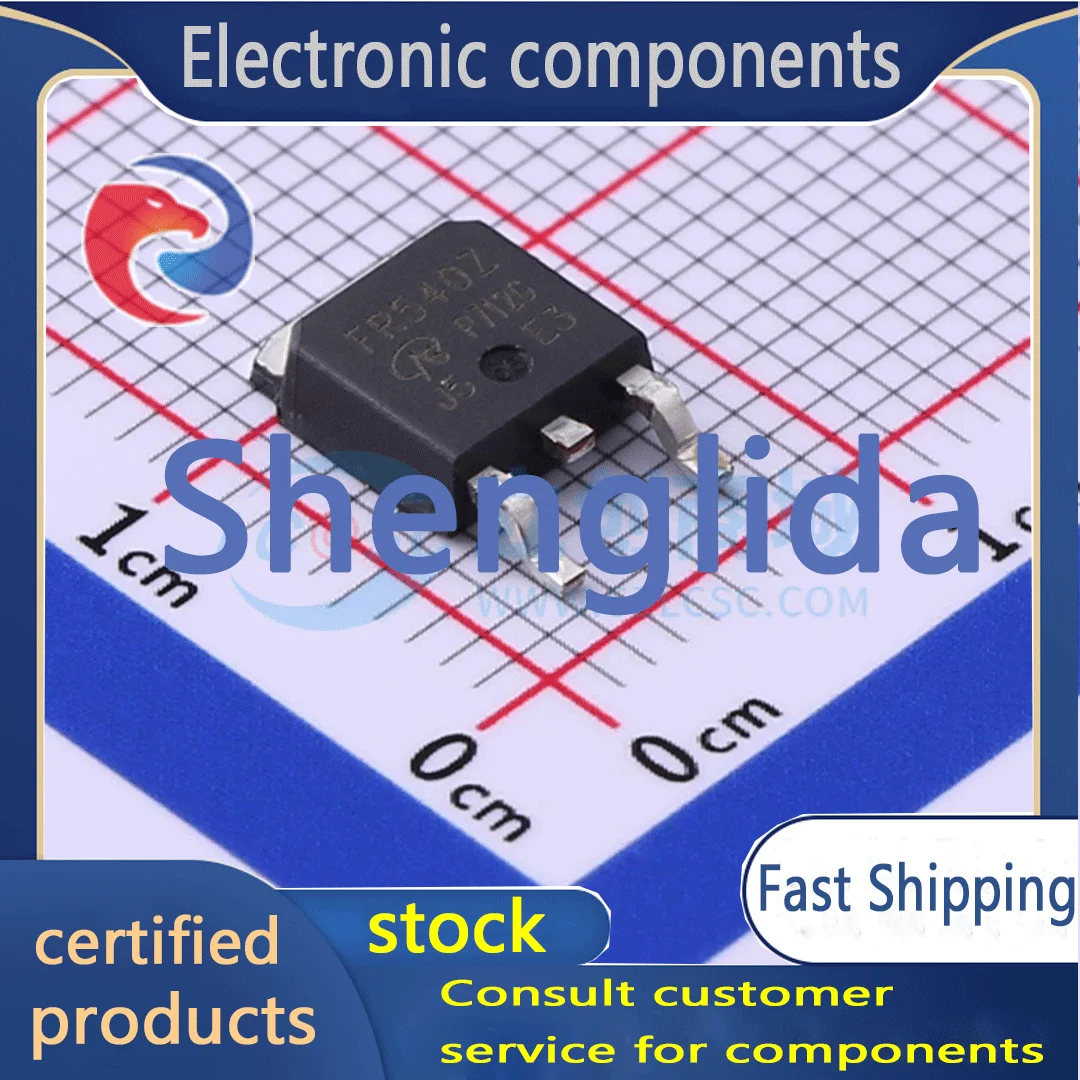 

IRFR540ZTRPBF package TO252 Field-effect transistor brand new off the shelf 1PCS