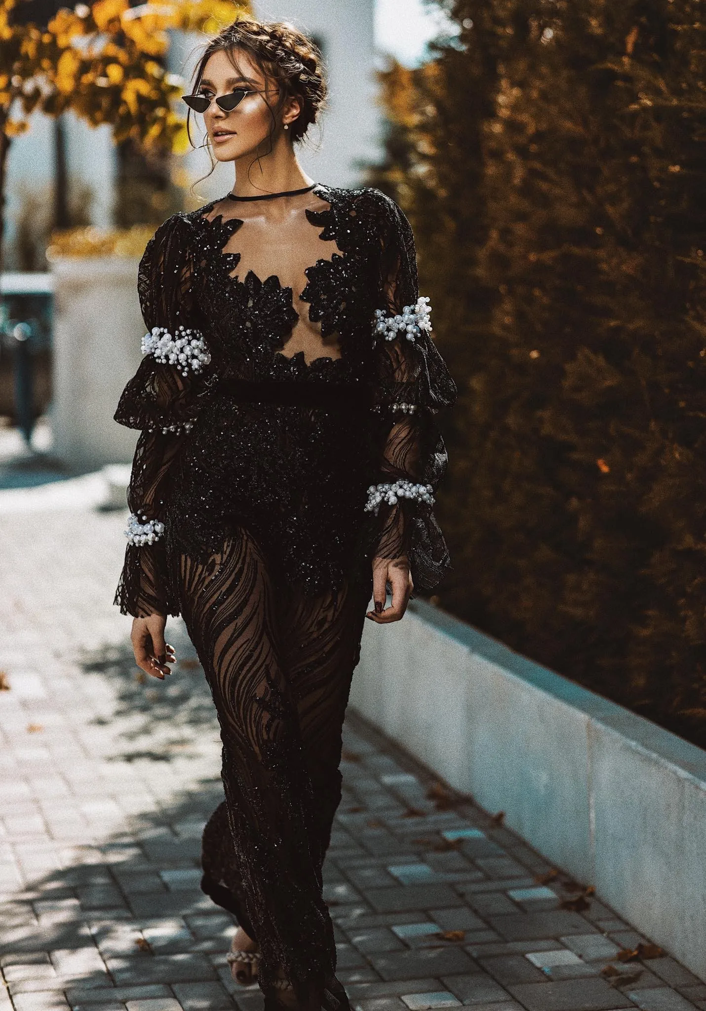 Рисунок 4 - Сексуальные блестящие кружевные