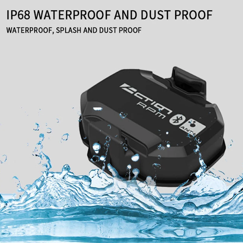 

Экшн-компьютер, датчик скорости и частоты вращения педалей ANT + для GARMIN iGPSPORT Bryton XOSS, велосипедный датчик скорости и частоты вращения педалей +