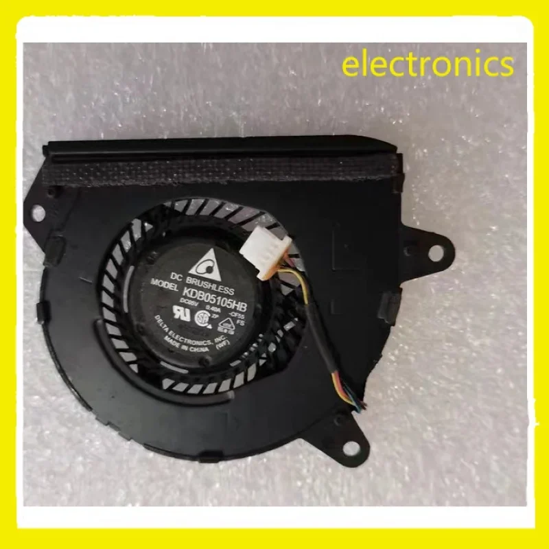 Новый левый вентилятор для Asus UX32A x32a UX32VD UX32LA UX32LN kdb05105hb cf54 cb47 охлаждения процессора