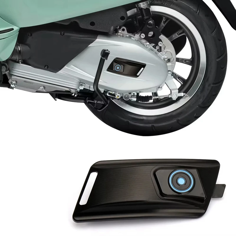 Квадратная крышка сцепления мотоцикла боковая Привода коробки передач для Vespa