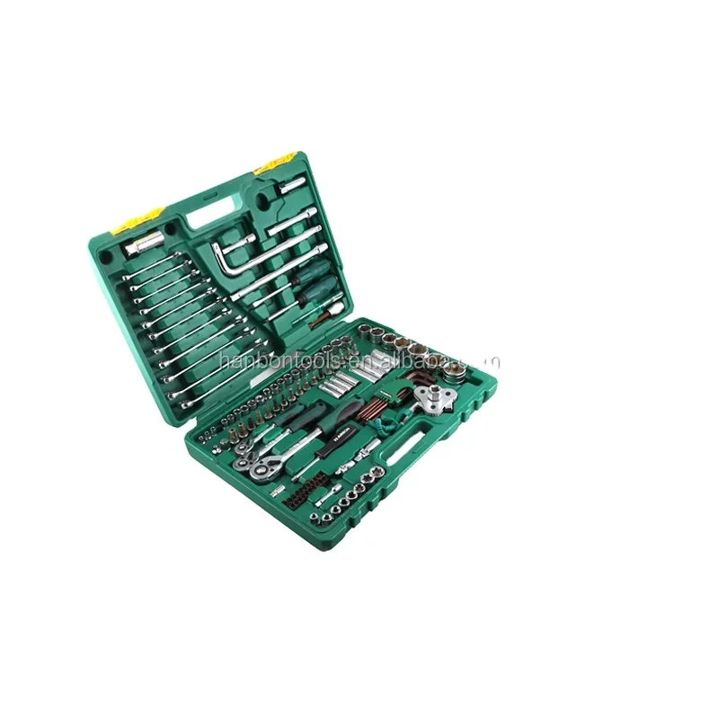 Комплексный набор ручных инструментов 123 шт.