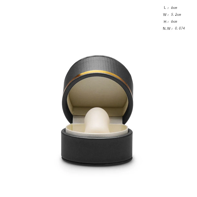 Oirlv Velvet Ring Box Luxury Ring Box Organizer Ring Boxes For Jewellery With Logo Wedding Rings Box Wedding Ring Jewelry Boxes