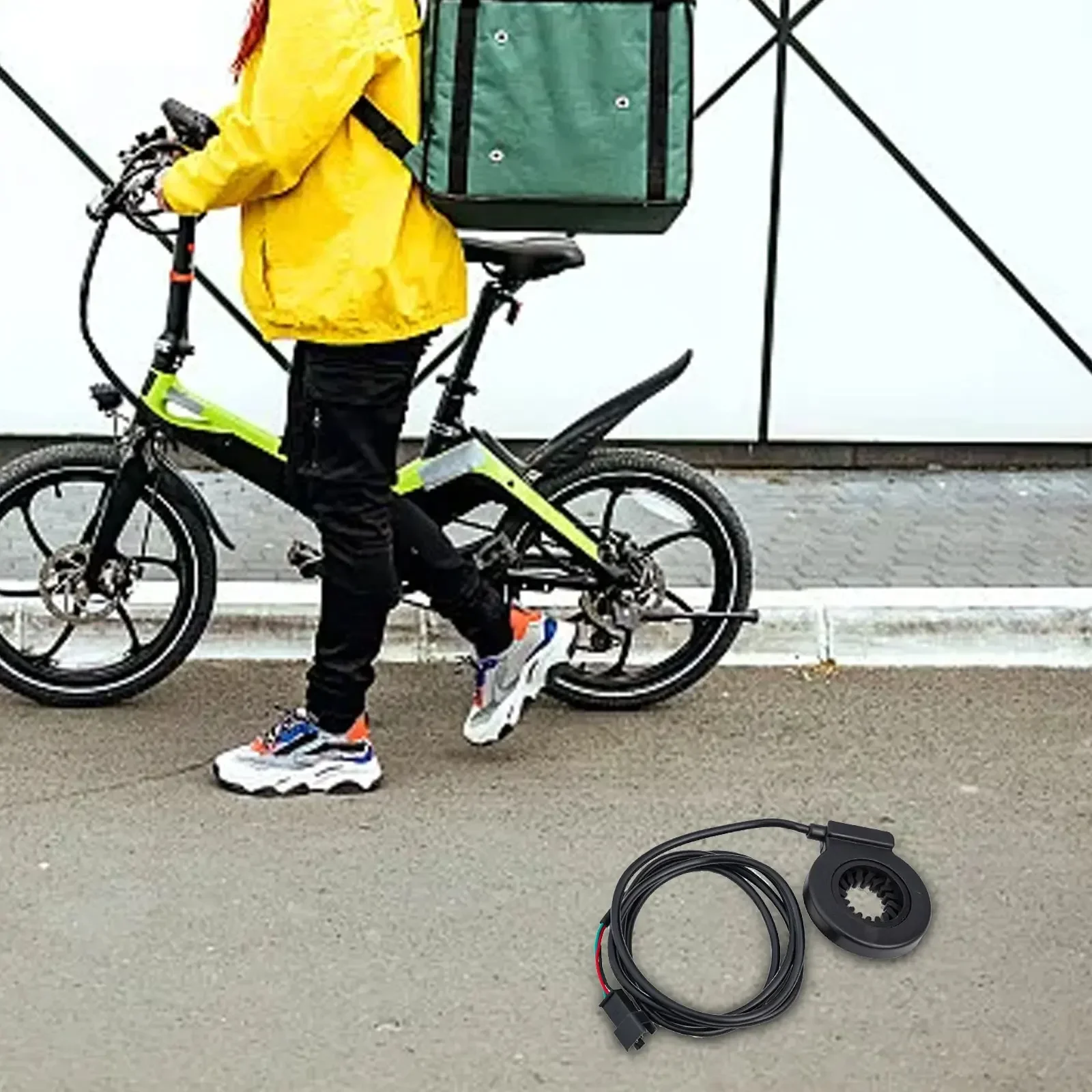 Качественный вспомогательный датчик для электрической педали велосипеда