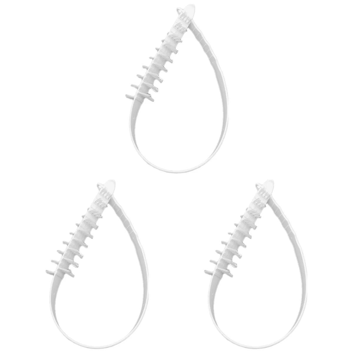 

3 Pieces Vent Washing Machine Cleaning Brush Vacuum Attachment Lint Dryer Nylon Cleaner