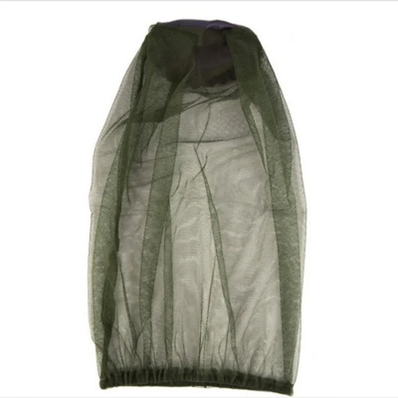 Женская кепка для рыбалки с москитной сеткой водонепроницаемая из полиэстера