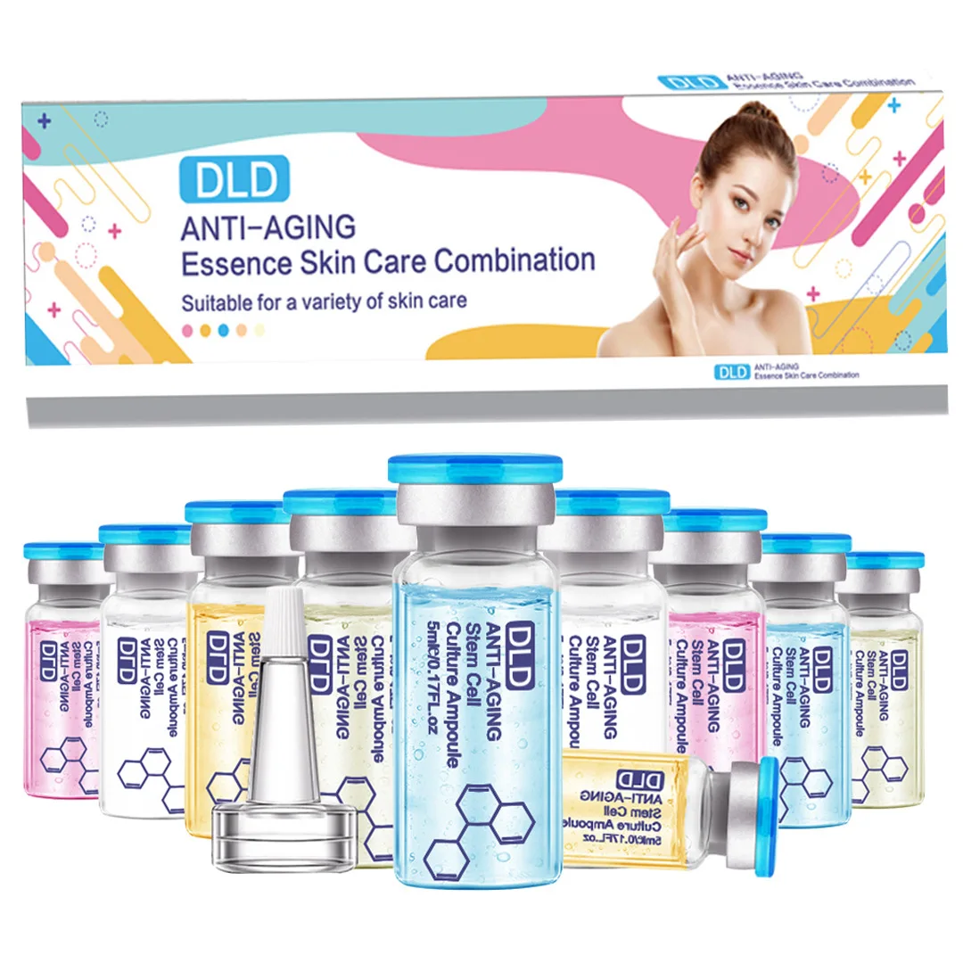 

Concealer Repairing Moisturizing Essence Anti-Aging Essence Skin Care Combination Whitening Repair Damages Skin