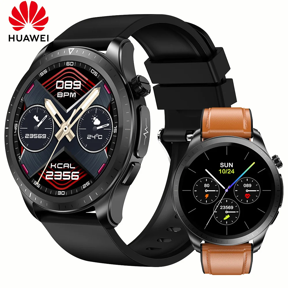 

2023 New Blood Sugar Smartwatch 1.39 -inch 360*360 HD Touch Large Screen ECG Smart Watch Monitoring Non-invasive Blood Glucose