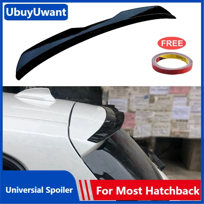Задний спойлер UBUYUWANT для BMW F20 2012-2020 120i 125i 118im 135i 116i ABS универсальный хэтчбека E87 | Спойлеры и крылья -1005002810970327