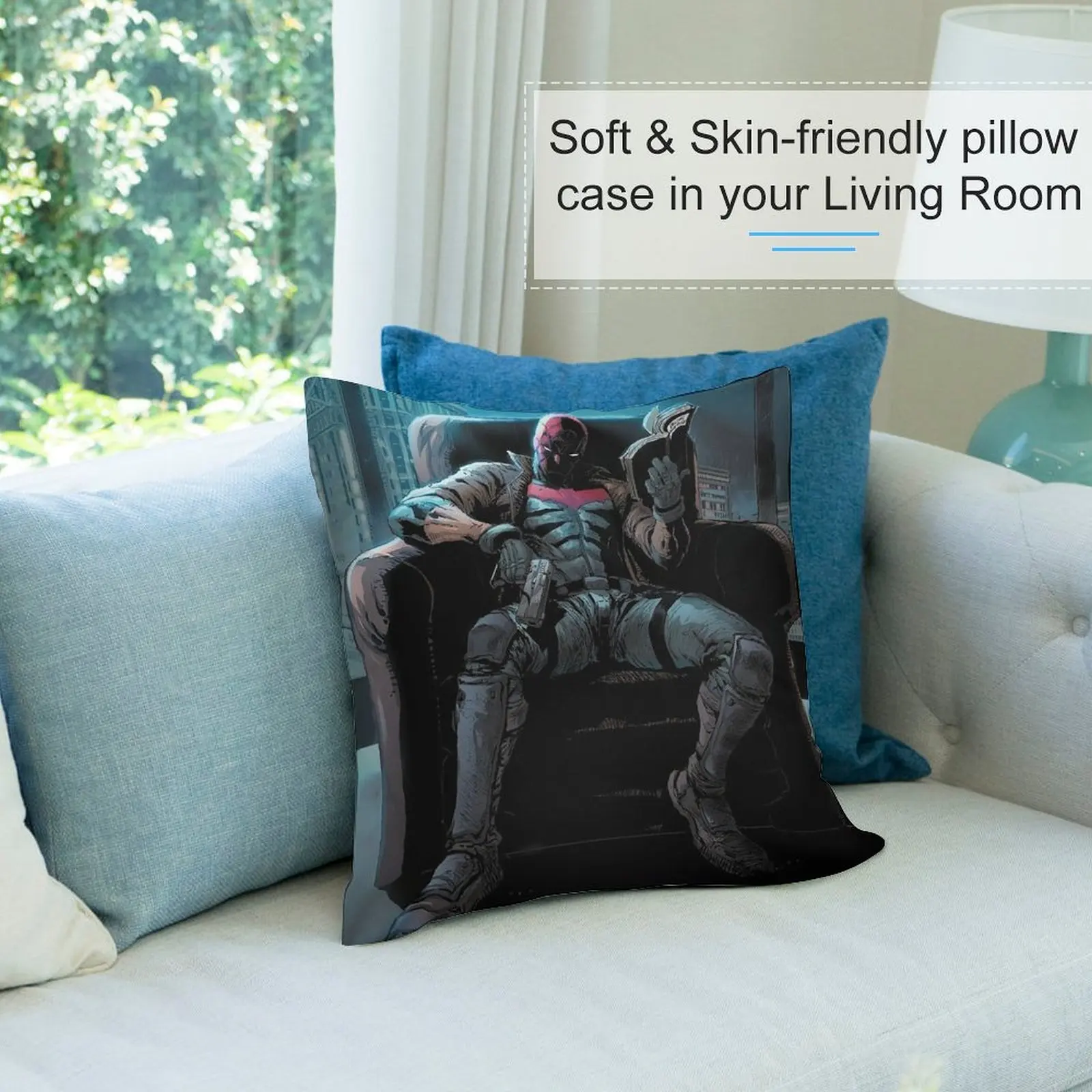 Hero moco koran bini dasteran наволочки для подушек декоративные подушки диванных