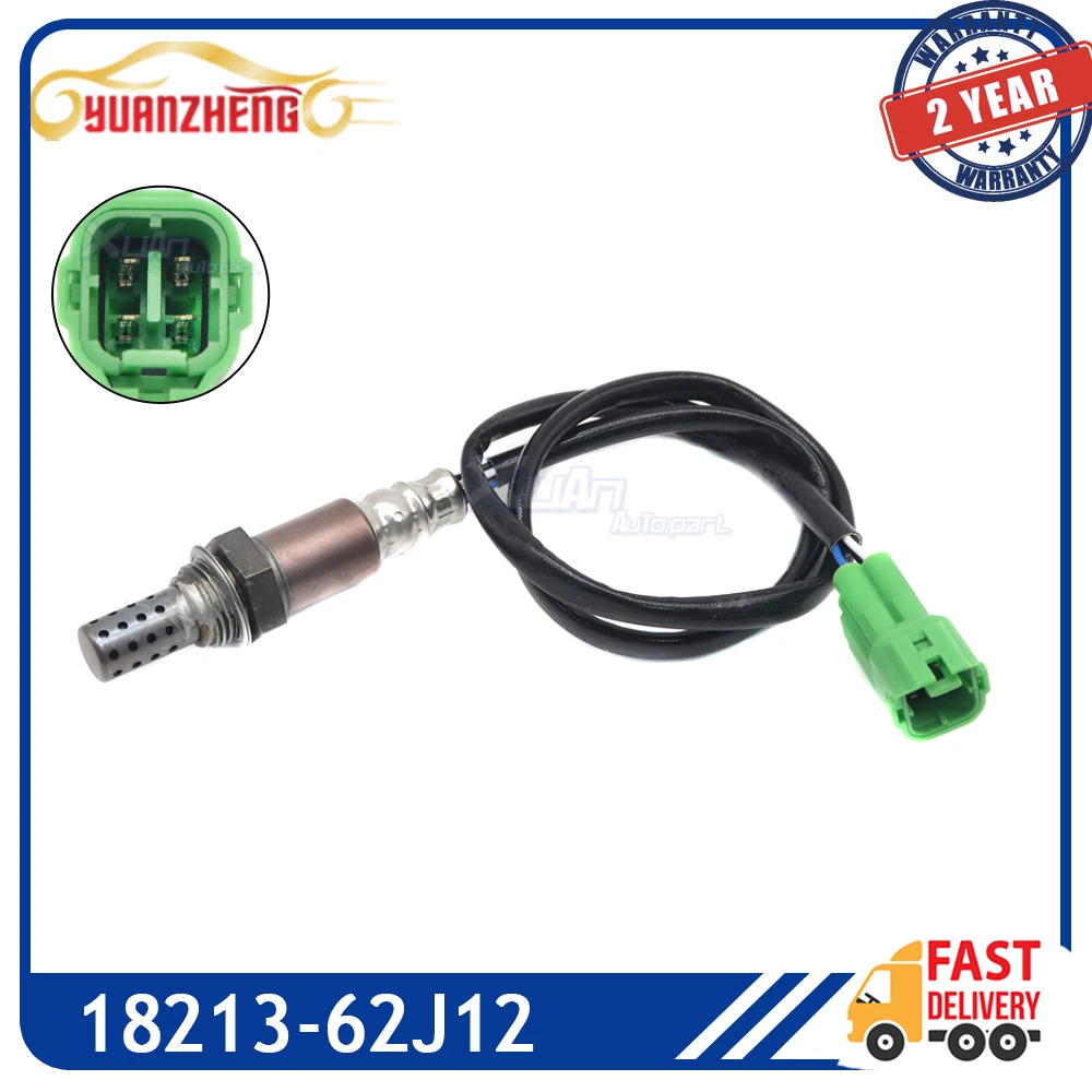 Автомобиль 18213-62J12 соотношение воздуха и топлива Лямбда датчик кислорода O2 для