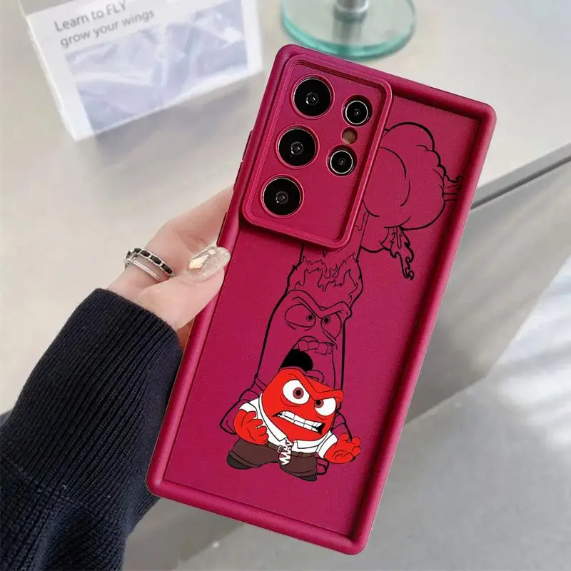 Защитный чехол для Samsung Galaxy S24 S23 Ultra S22 Plus S21 S20 FE S10 S9 S10e Note 20