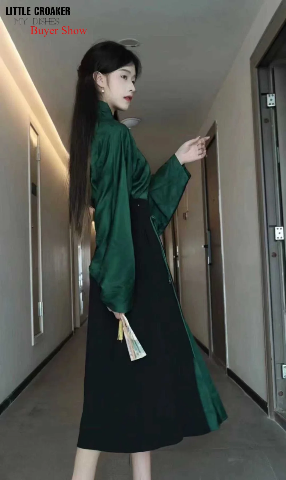 Wonens модная одежда Рубашки + лошадиное лицо юбка комплект из двух предметов