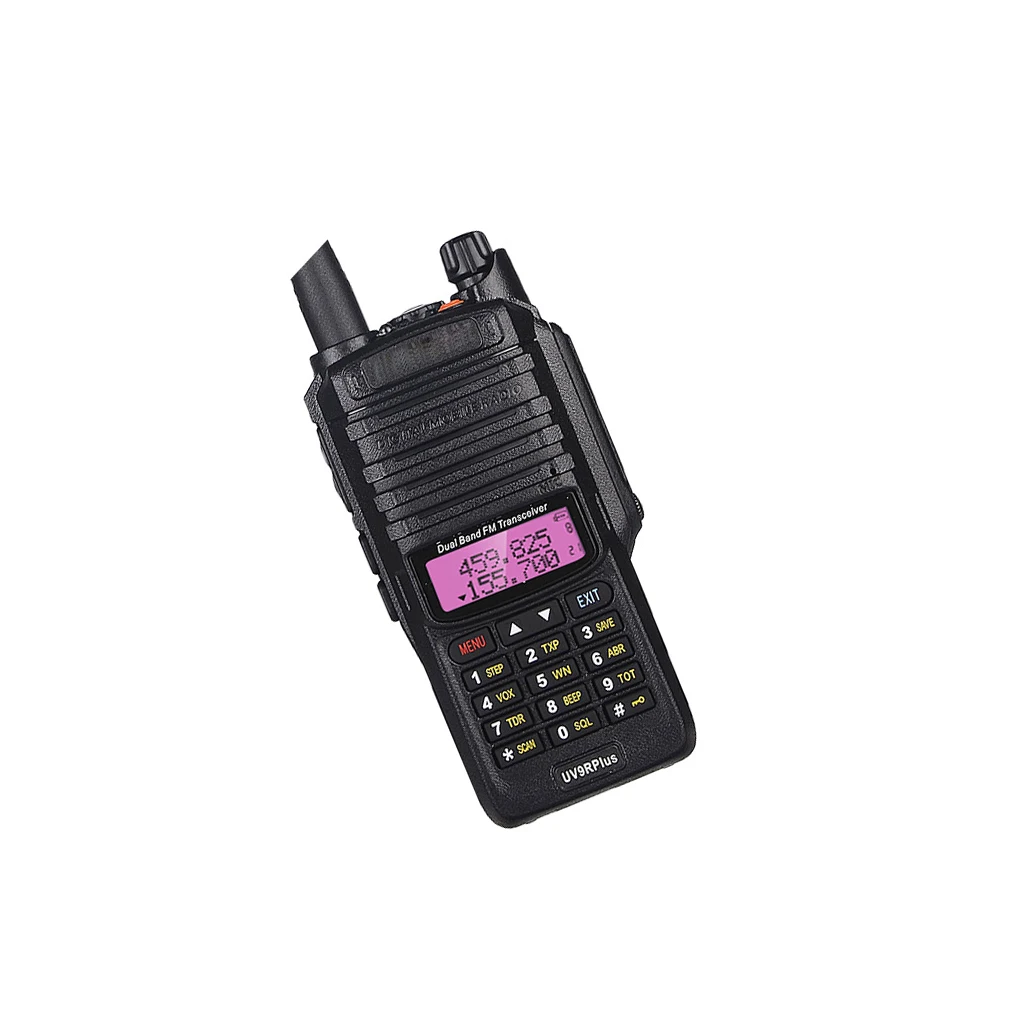 

Walkie Talkie Long Two-Way Phone Intercom Waterproof Radio Dustproof Transceiver Amateur Children Camping Hunting